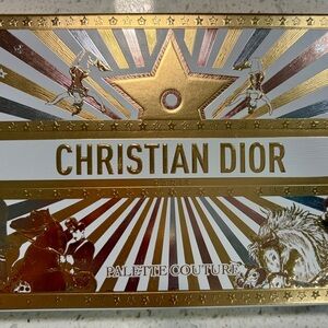 NIB Limited Holiday Edition 2025 Dior Palette Couture/face/eyes/lips